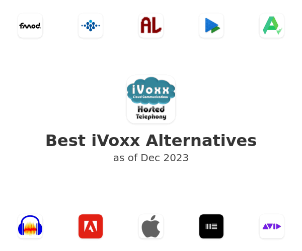 Best iVoxx Alternatives