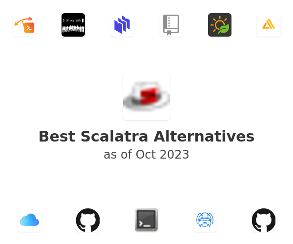 Best Scalatra Alternatives