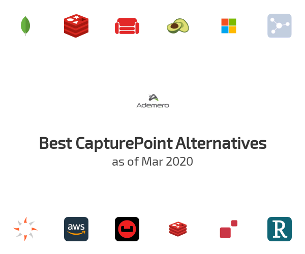 Best CapturePoint Alternatives