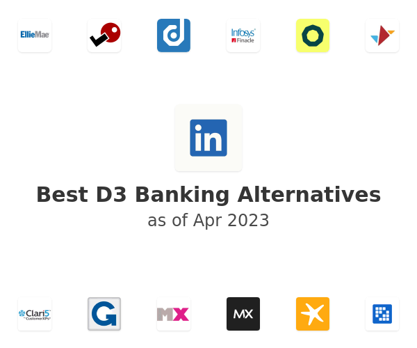 Best D3 Banking Alternatives