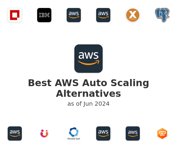 Best AWS Auto Scaling Alternatives