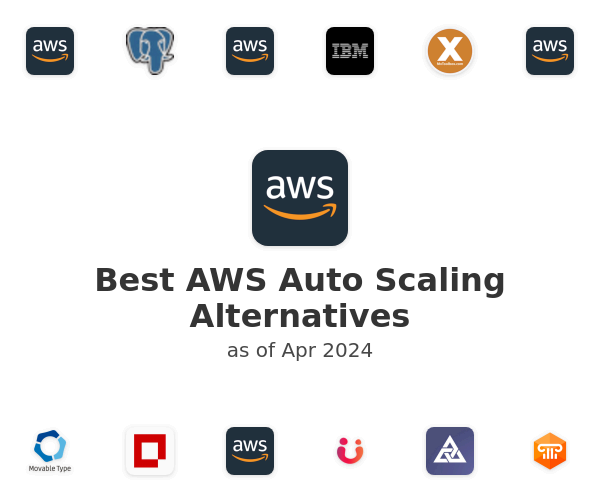 Best AWS Auto Scaling Alternatives