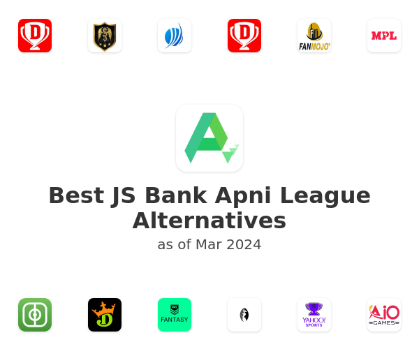 Best JS Bank Apni League Alternatives