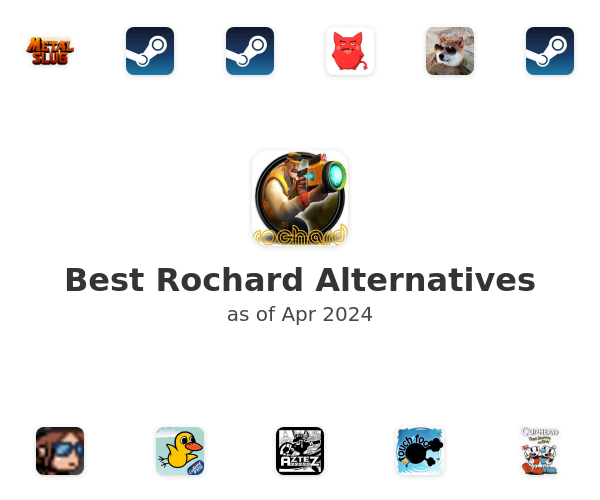 Best Rochard Alternatives