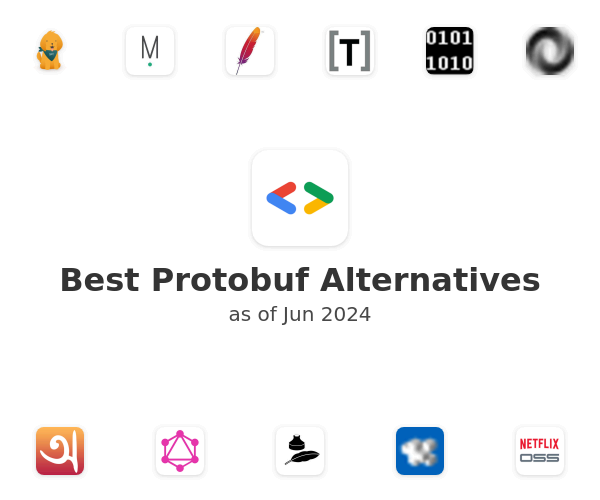 Best Protobuf Alternatives
