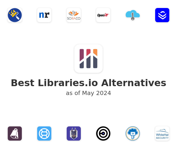 Best Libraries.io Alternatives