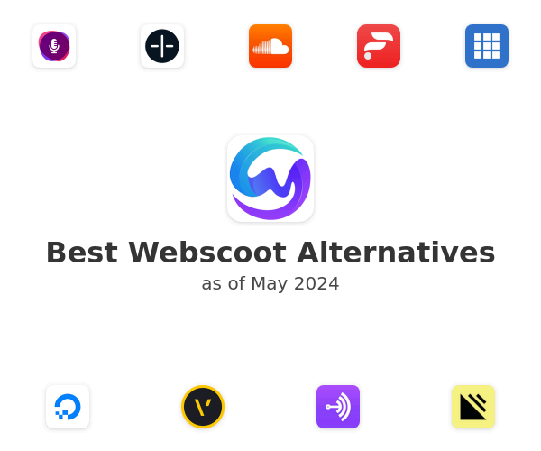 Best Webscoot Alternatives