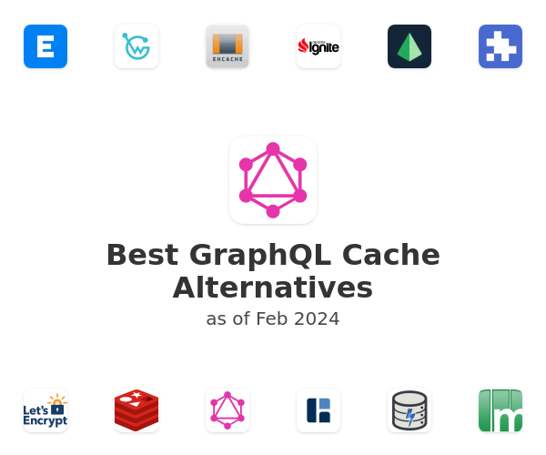 Best GraphQL Cache Alternatives