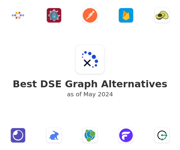 Best DSE Graph Alternatives