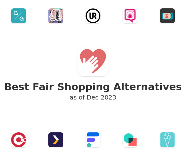 Best Fair Shopping Alternatives