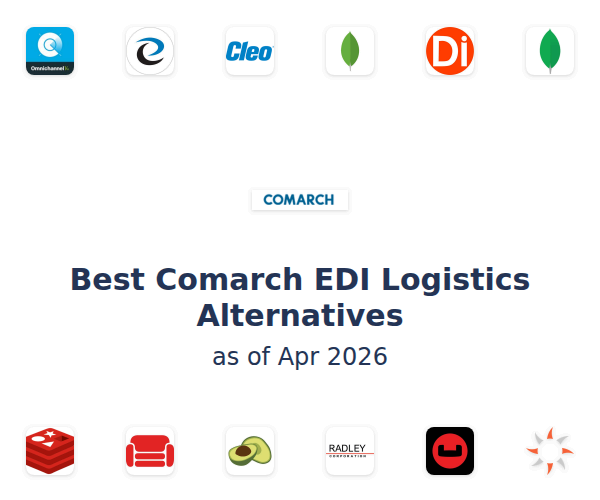 Best Comarch EDI Logistics Alternatives