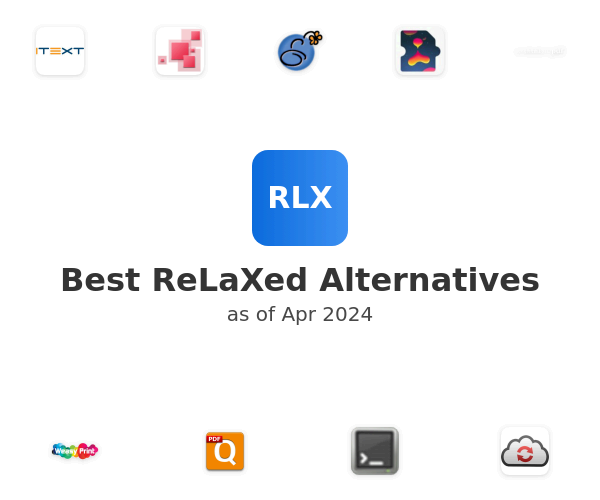 Best ReLaXed Alternatives