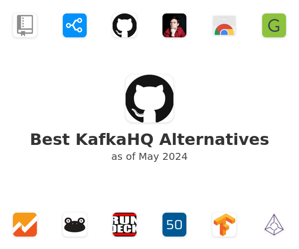 Best KafkaHQ Alternatives