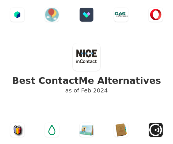 Best ContactMe Alternatives