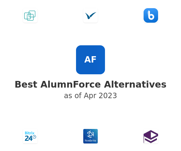 Best AlumnForce Alternatives