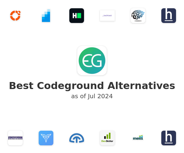 Best Codeground Alternatives