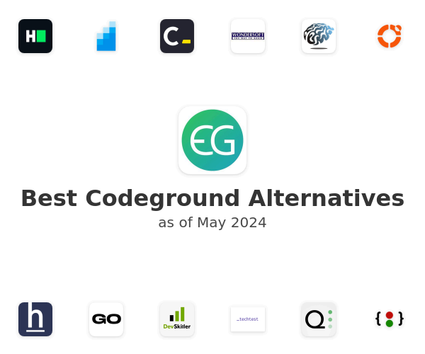Best Codeground Alternatives