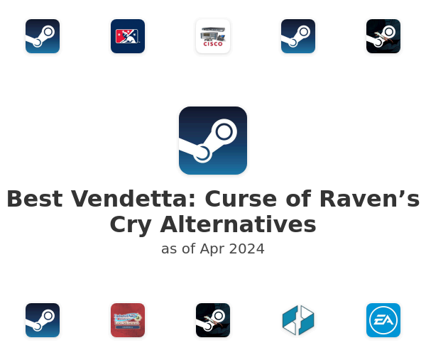 Best Vendetta: Curse of Raven’s Cry Alternatives