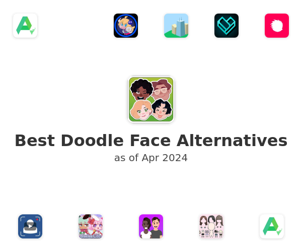 Best Doodle Face Alternatives