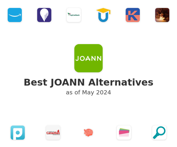 Best JOANN Alternatives