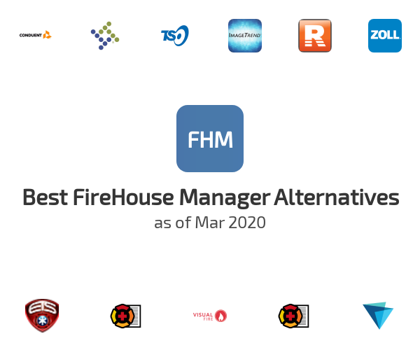 Best FireHouse Manager Alternatives
