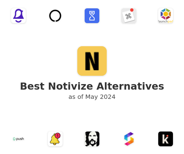 Best Notivize Alternatives