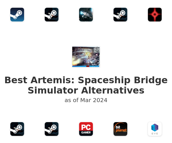 Best Artemis: Spaceship Bridge Simulator Alternatives