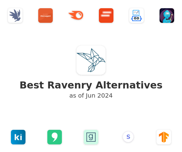 Best Ravenry Alternatives