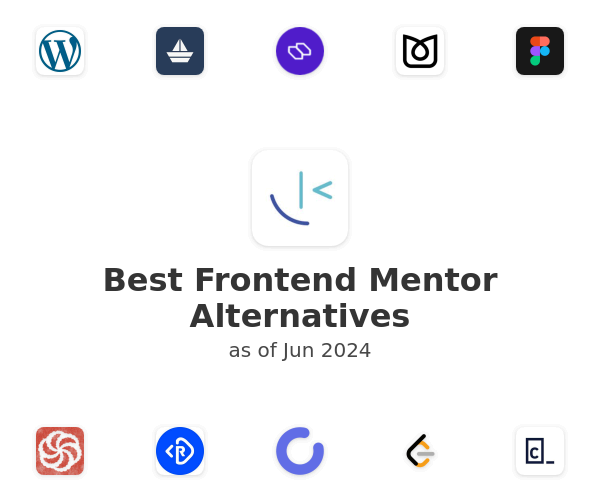 Best Frontend Mentor Alternatives
