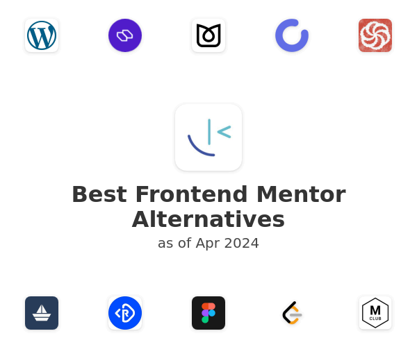 Best Frontend Mentor Alternatives