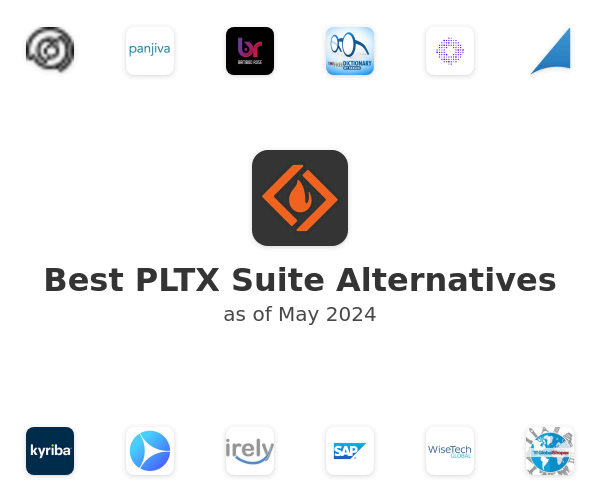 Best PLTX Suite Alternatives