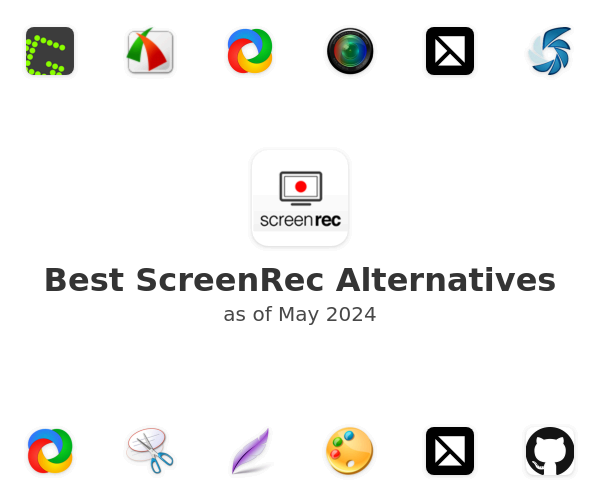Best ScreenRec Alternatives