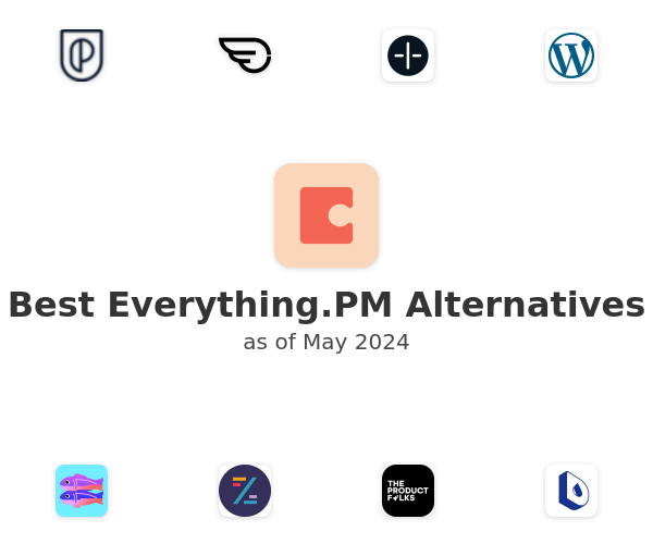 Best Everything.PM Alternatives