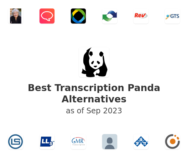 Best Transcription Panda Alternatives