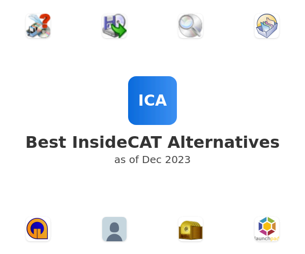 Best InsideCAT Alternatives