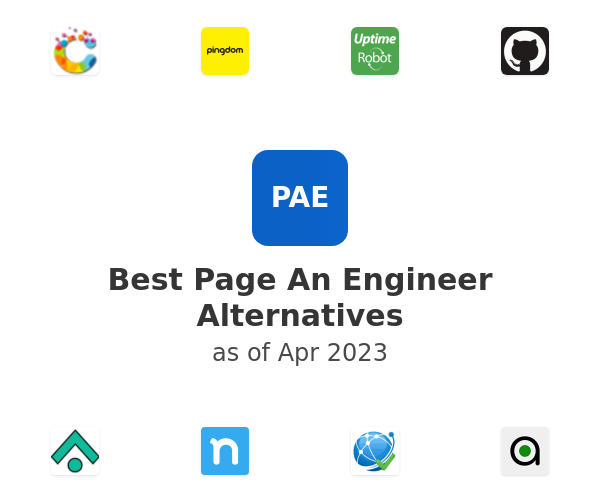 Best Page An Engineer Alternatives