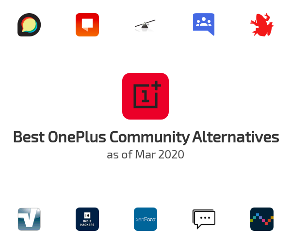 Best OnePlus Community Alternatives