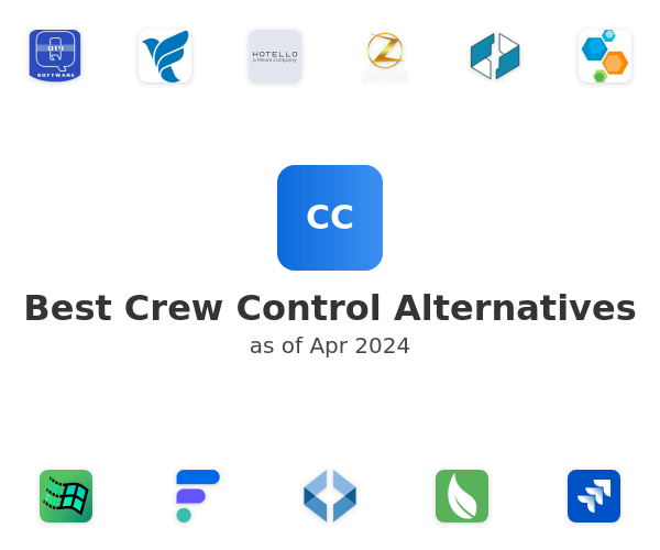 Best Crew Control Alternatives