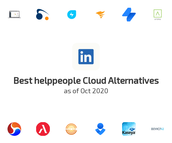 Best helppeople Cloud Alternatives