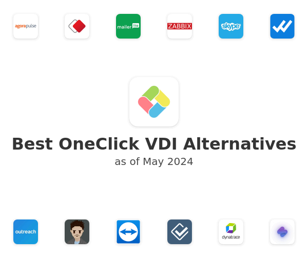Best OneClick VDI Alternatives