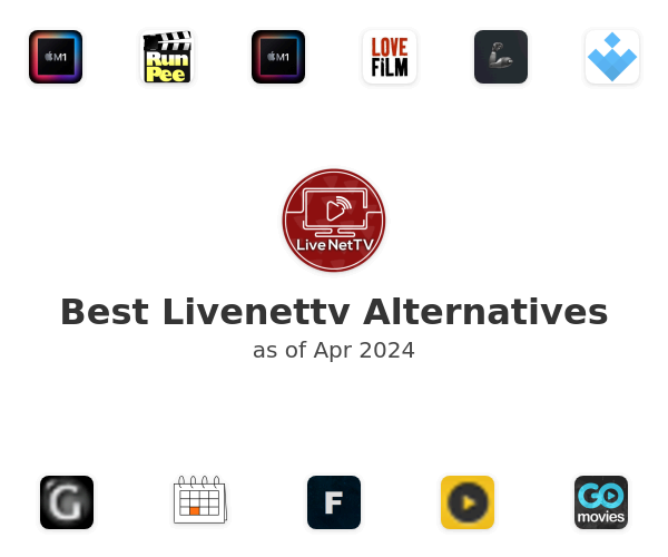 Best Livenettv Alternatives