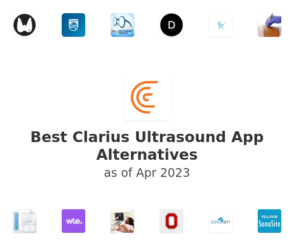 Best Clarius Ultrasound App Alternatives