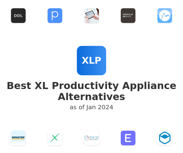 Best XL Productivity Appliance Alternatives
