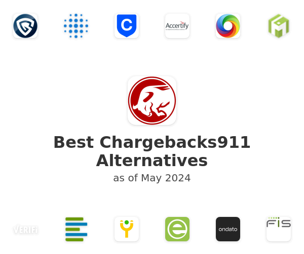Best Chargebacks911 Alternatives