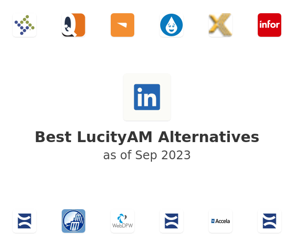 Best LucityAM Alternatives
