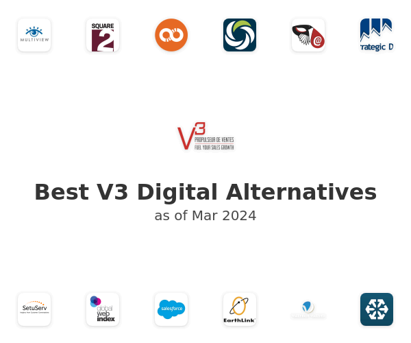 Best V3 Digital Alternatives