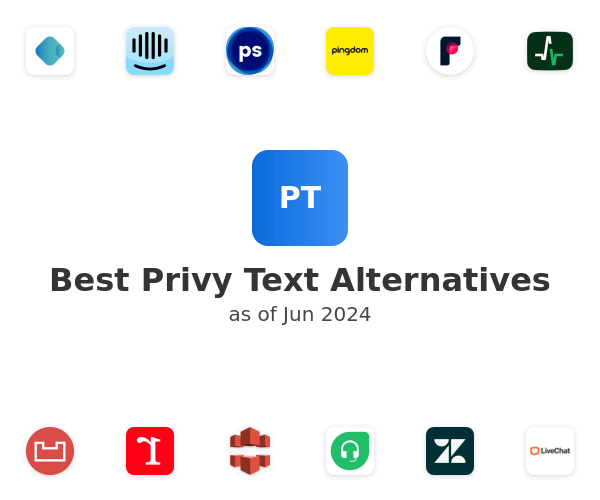 Best Privy Text Alternatives