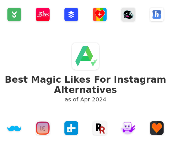 Best Magic Likes For Instagram Alternatives