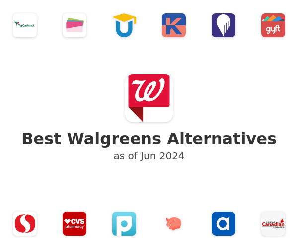Best Walgreens Alternatives