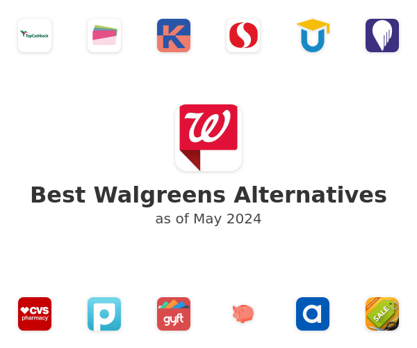 Best Walgreens Alternatives